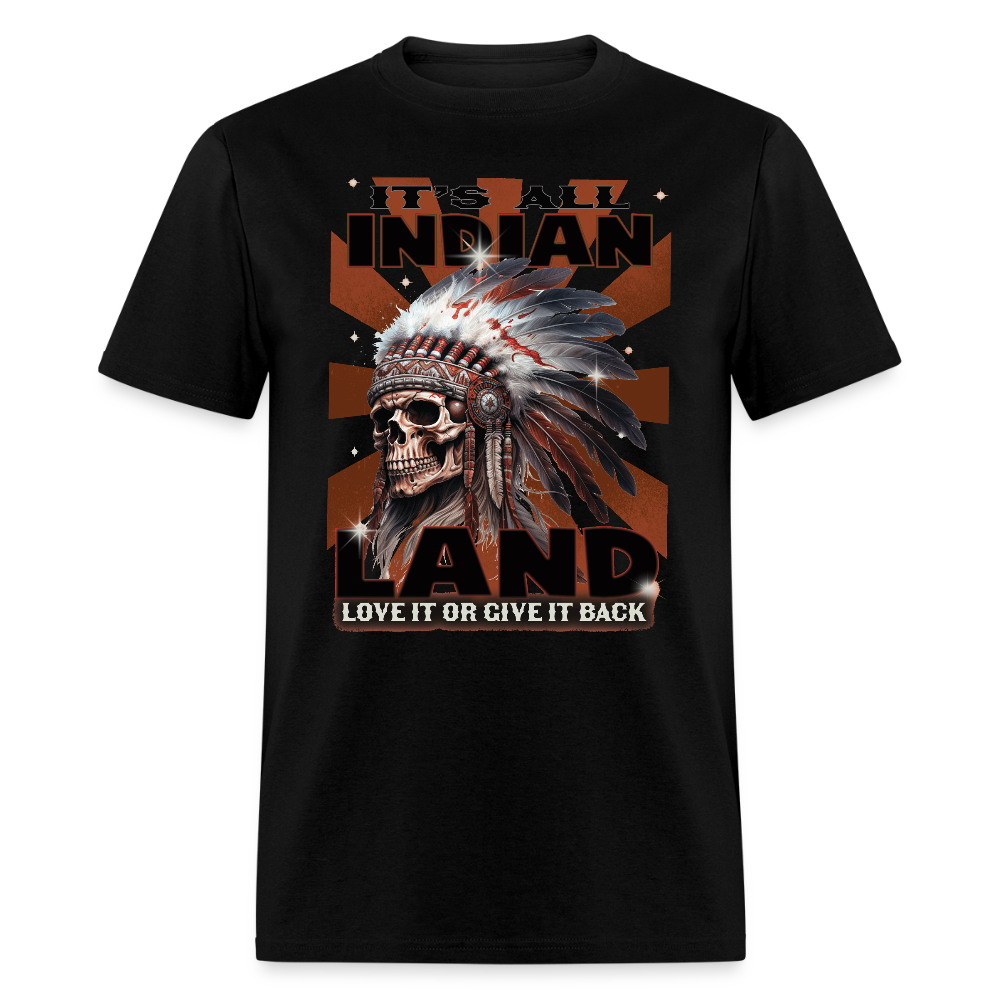 Love it or give it back - black
