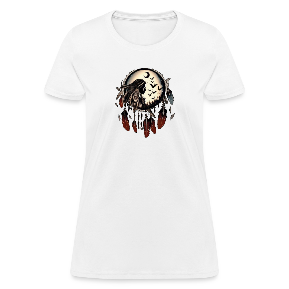 Women's T-Shirt - white