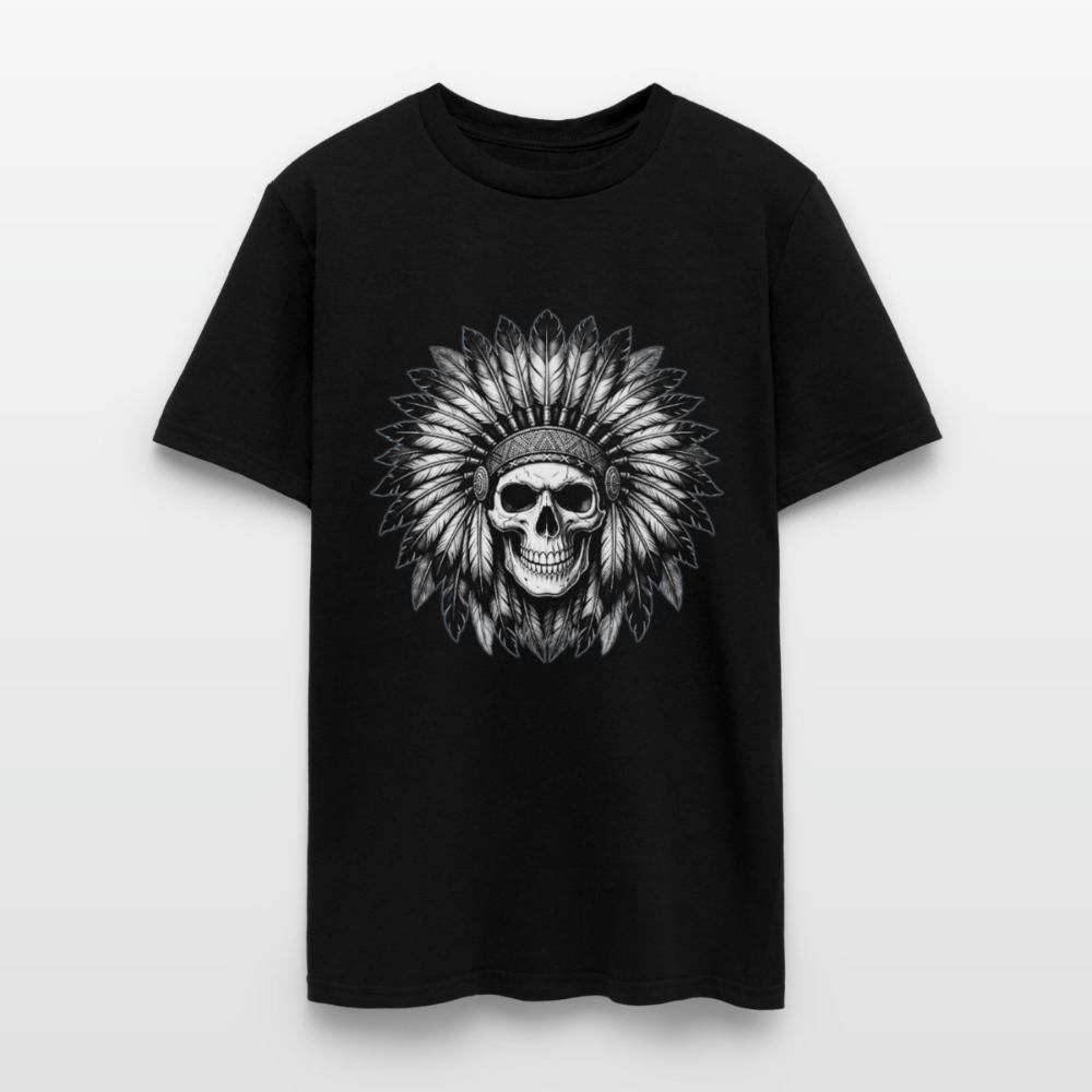 Men's T-Shirt | GILDAN 5000 - black